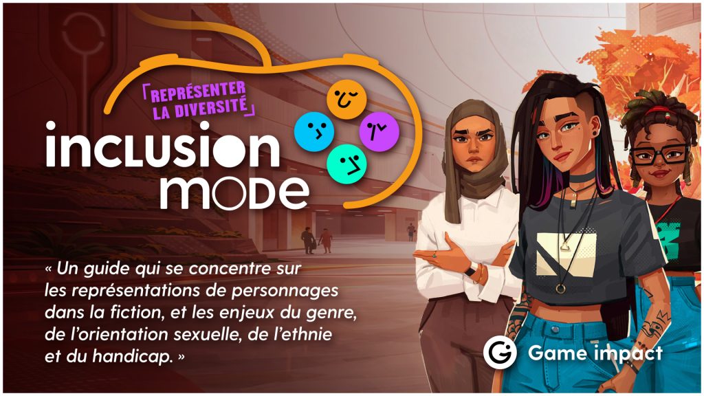 Inclusion mode - Bannière paysage SD