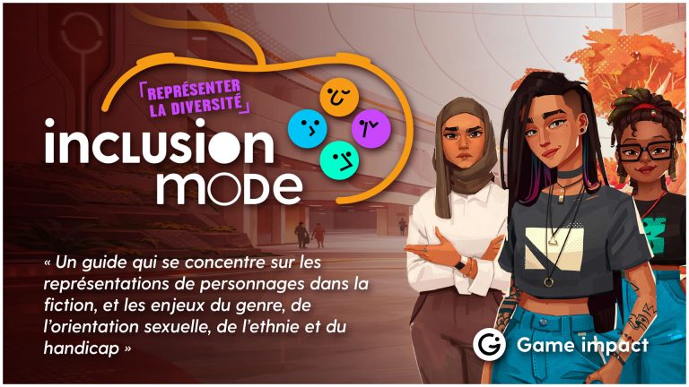 Inclusion mode - Bannière paysage SD