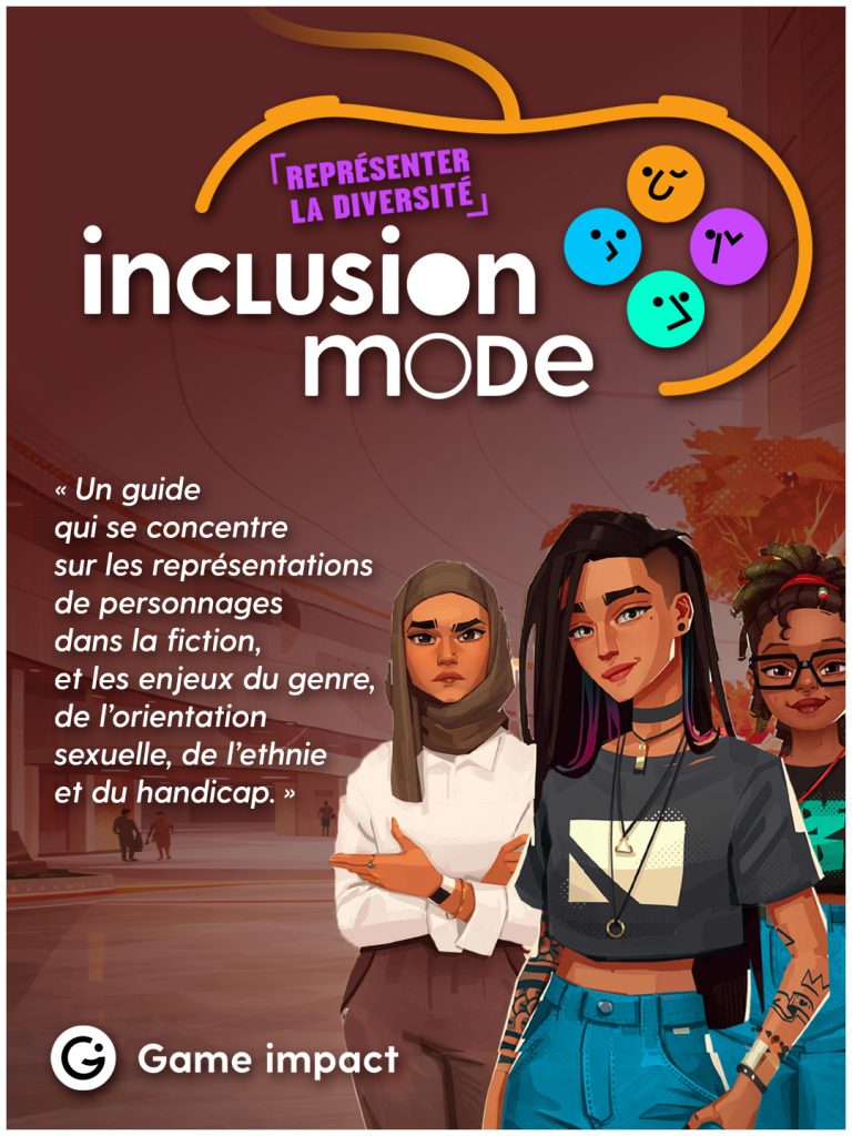 Inclusion mode - Bannière portrait SD