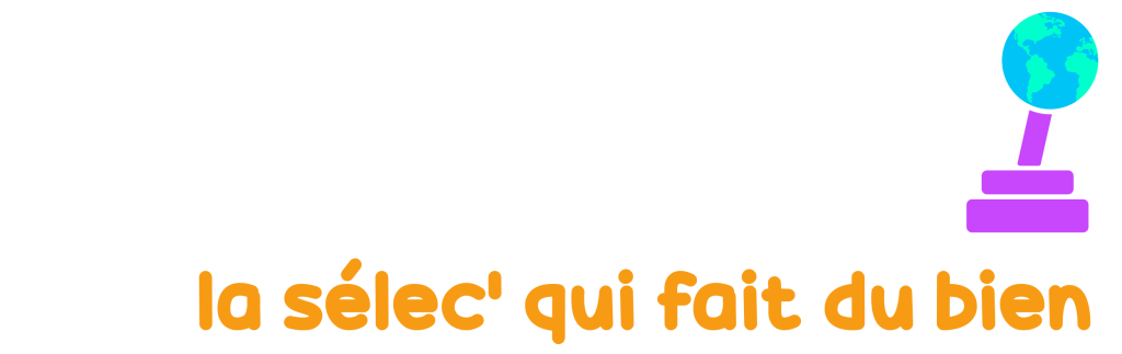 Les jeux pour demain - Logo - Texte blanc